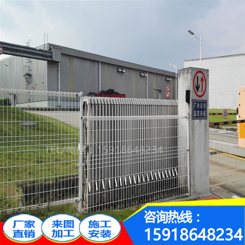 專業(yè)護(hù)欄安裝 守護(hù)惠州、東莞工業(yè)園區(qū)的安全防線