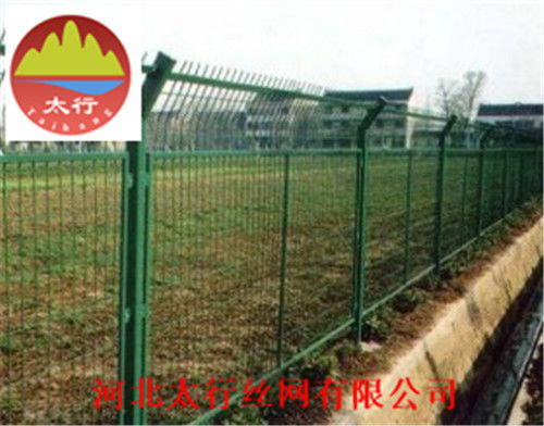 南寧隔離欄廠攜手博野太行，共筑城市安全防線